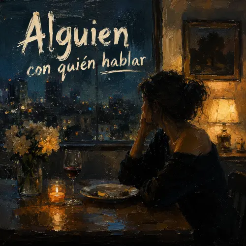 Alguien con quien hablar (Original)