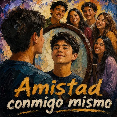 Amistad conmigo mismo (Original)