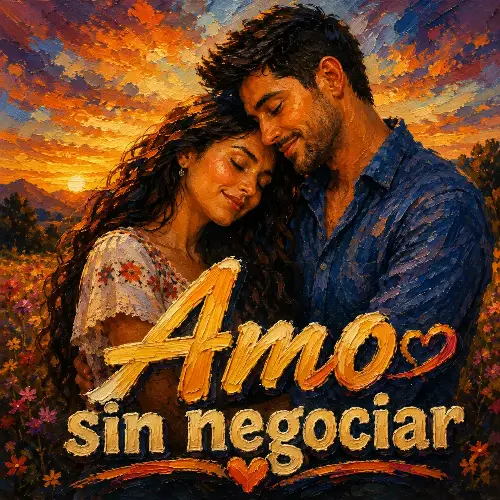 Amo sin negociar (Original)