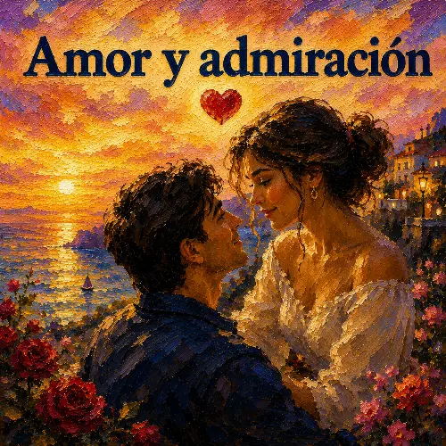 Portada de la lista Amor y admiración