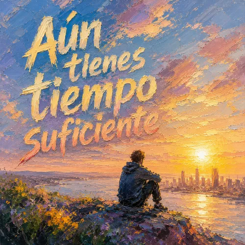 Aún tienes tiempo suficiente (Original)