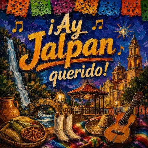 ¡Ay Jalpan querido! (Tradicional)