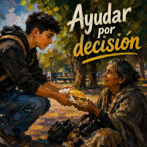Ayudar por decisión (Sinfónico)