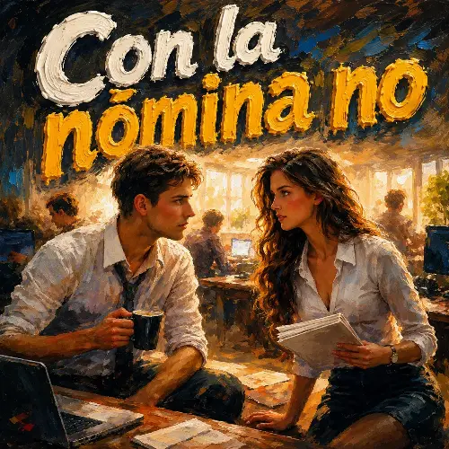 Con la nómina no (Original)