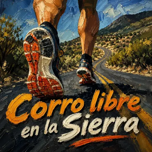Corro libre en la sierra (Original)