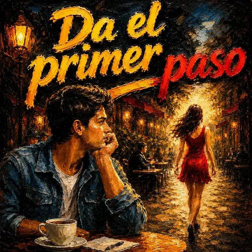 Da el primer paso (A Cappella)