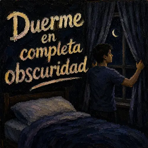 Duerme con completa obscuridad (A Cappella)