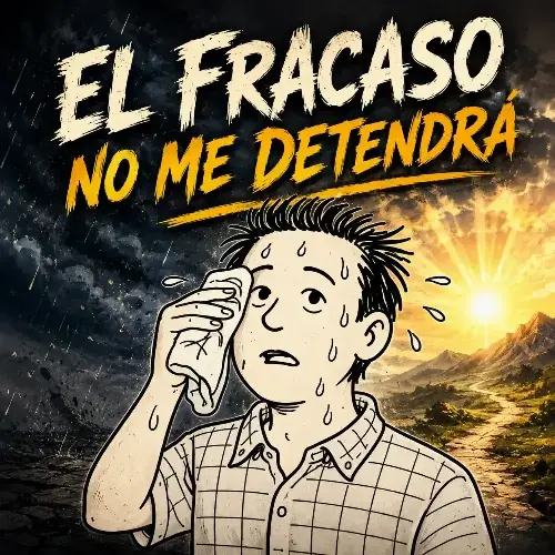 El fracaso no me detendrá (A Cappella)