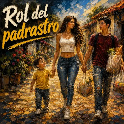 El rol de padrastro (A Cappella)