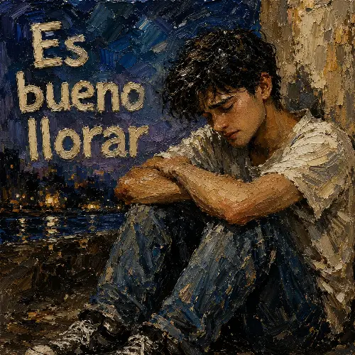 Es bueno llorar (A Cappella)