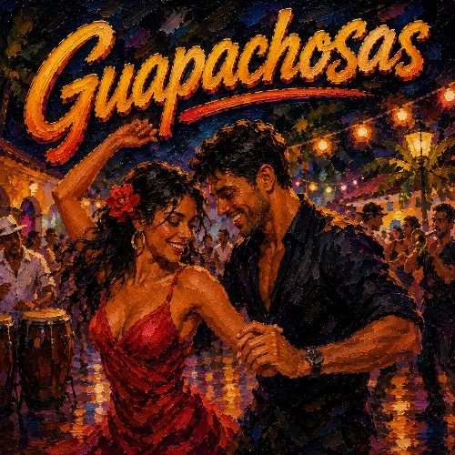 Portada de la lista Guapachosas