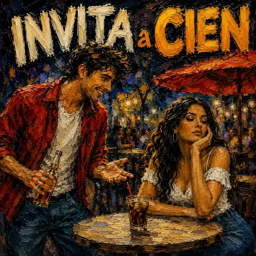 Invita a cien (Original)