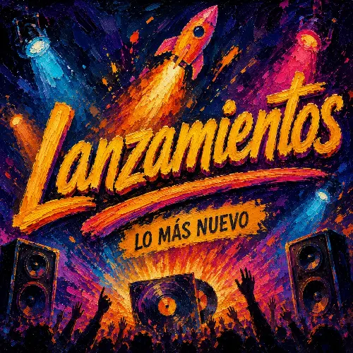 Portada de la lista Lanzamientos