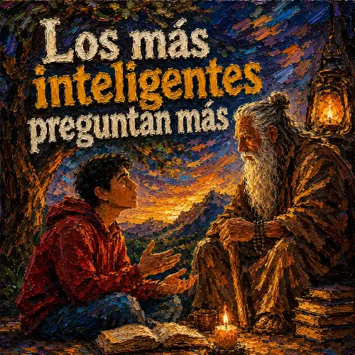 Los más inteligentes preguntan más (A Cappella)