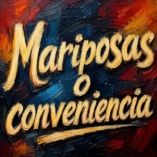 Mariposas o conveniencia (Tradicional)