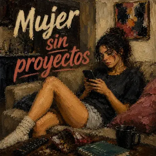 Mujer sin proyectos (A Cappella)
