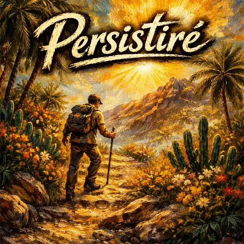 Persistiré (Original)