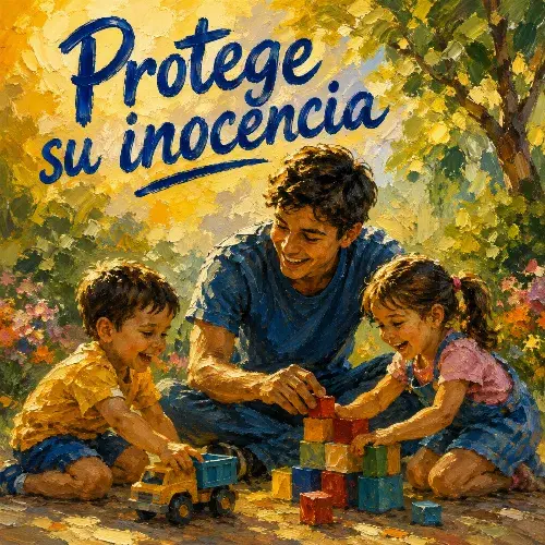 Protege su inocencia (Original)
