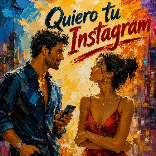 Quiero tu Instagram (Original)