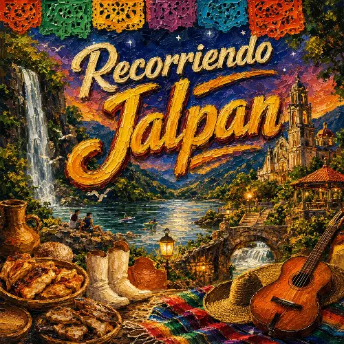 Recorriendo Jalpan (Tradicional)