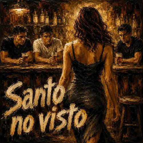 Santo no visto (Original)