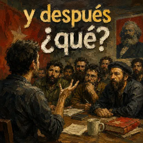 Y después ¿qué? (Experimental)